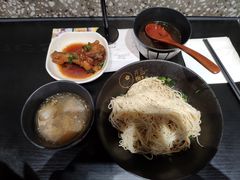 -贡梅老面馆·蟹粉面·无锡特色小吃(南长街主推店)