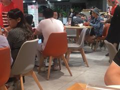 大堂-味千拉面(广州金沙永旺梦乐城店)