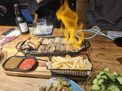 -1819餐厅·团队聚餐·烤串·精酿