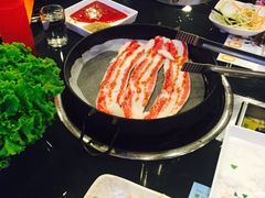 -千纸鹤嫩汁烤肉(学府店)