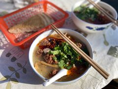 -赵家名吃四味烩菜(东大寺门食品街店)