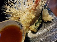 天妇罗-初花·日本料理