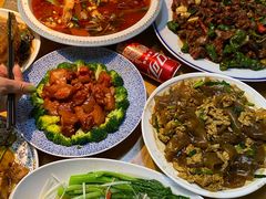 -食鸡公社辣子鸡·潍坊菜·烧烤