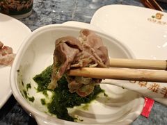 -百草滩羊清水涮羊肉·清真·宁夏盐池滩羊(莲花桥店)
