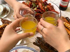 -龚海宝· 烧烤· 羊肉原切挂糊更好吃(庄市店)