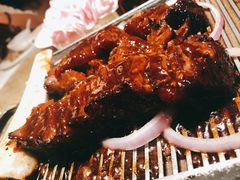 生烧安格斯牛肋骨-炳胜公馆(珠江新城店)