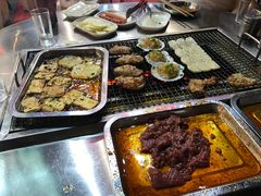 -缘来香大凉山西昌火盆烧烤.12年老店(巴国城店)