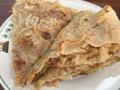 华威肉饼-清真永恒华威肉饼(潘家园店)