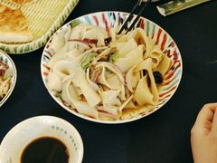-伊带伊路新疆美食府(呼家楼店)