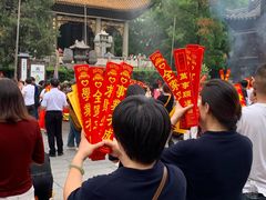 -南岳衡山风景名胜区-南岳大庙