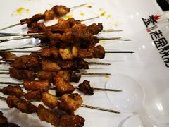 -清真·老金烧烤(奥体中路店)