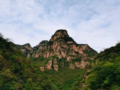 -孤山寨风景区