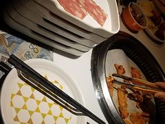 -钱小奴创意自助餐厅·山野黑猪肉畅吃(苏州昆山招商花园城店)