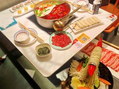 -许府牛火锅(信义坊总店)