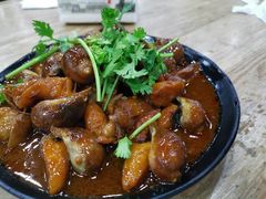 酱爆鲍鱼螺-老虎滩大连海鲜烧烤(建邺云锦路总店)