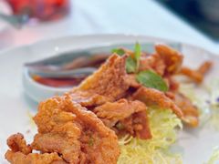 -开海·红岛海鲜虾水饺(石老人店)