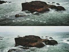 -青岛第二海水浴场