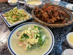-八两八金·莱芜特色炒鸡(市南漳浦路店)