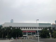 -天河体育中心游泳馆