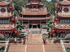 -莆田湄洲妈祖祖庙