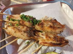 -串小白烧烤(金沙洲店)