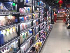 -盒马鲜生(馥邦国际店)