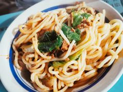 -路书奇炝锅绿豆面(万客隆店)