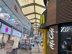 -麦当劳(番禺易发商业街店)