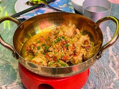 -浩海火燒雲傣家菜(芮欧百货店)