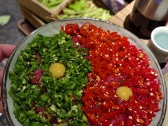 -盡膳口福跷脚牛肉火锅(合生汇购物中心店)