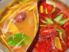 -滇牛云南火锅(桂林路店)
