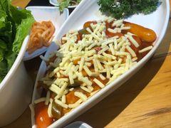 -唯成•韩国炭火烤肉 유성고기