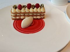 -L'Arome芳芳法国餐厅(仙林金鹰店)