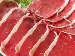 -银同牦牛肉火锅