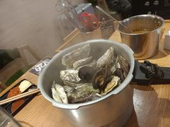 -蚝英雄·自助烤蚝(建设路店)
