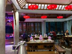 大堂-李雪火锅食府(宽窄巷子总店)