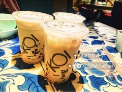 -绿茶餐厅(布吉万象汇店)