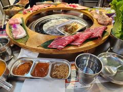 -玄希浪漫厨房·韩料烤肉(湖滨银泰in77店)