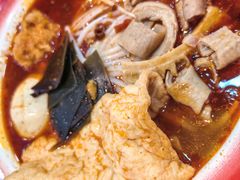 -刘二姐襄阳牛肉面(鸟巢店)