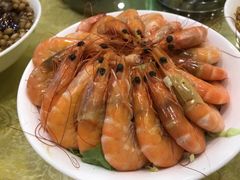 白灼虾-九大簋家宴(北京路店)