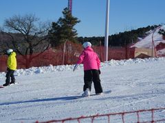 -蓟洲国际滑雪场