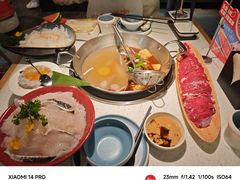 -左庭右院鲜牛肉火锅(苏州园区永旺店)