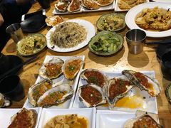 -悦屋老板娘的烤肉店(紫薇田园店)