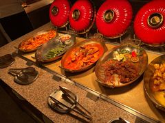 -韵咖啡自助餐厅(天津香格里拉店)