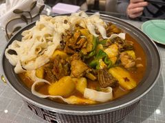-东方亚克西餐厅(西康路店)