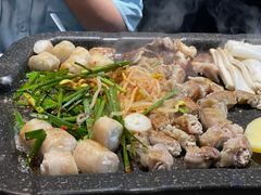 -山海珍味韩国料理(奥城店)