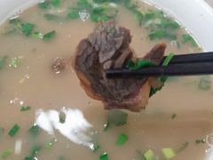牛肉汤-剑南五香牛肉店