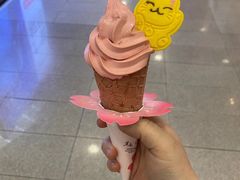 -麦当劳(普陀香溢花城店)