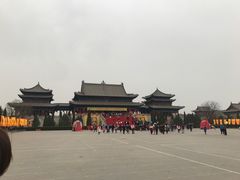 -大槐树寻根祭祖园