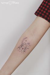 -飛凡TATTOO纹身•原创